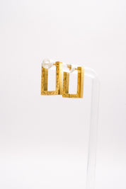 Orecchini Shape - Rettangolo