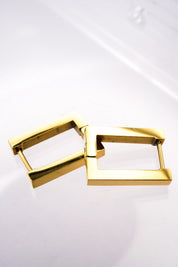 Orecchini Shape - Rettangolo