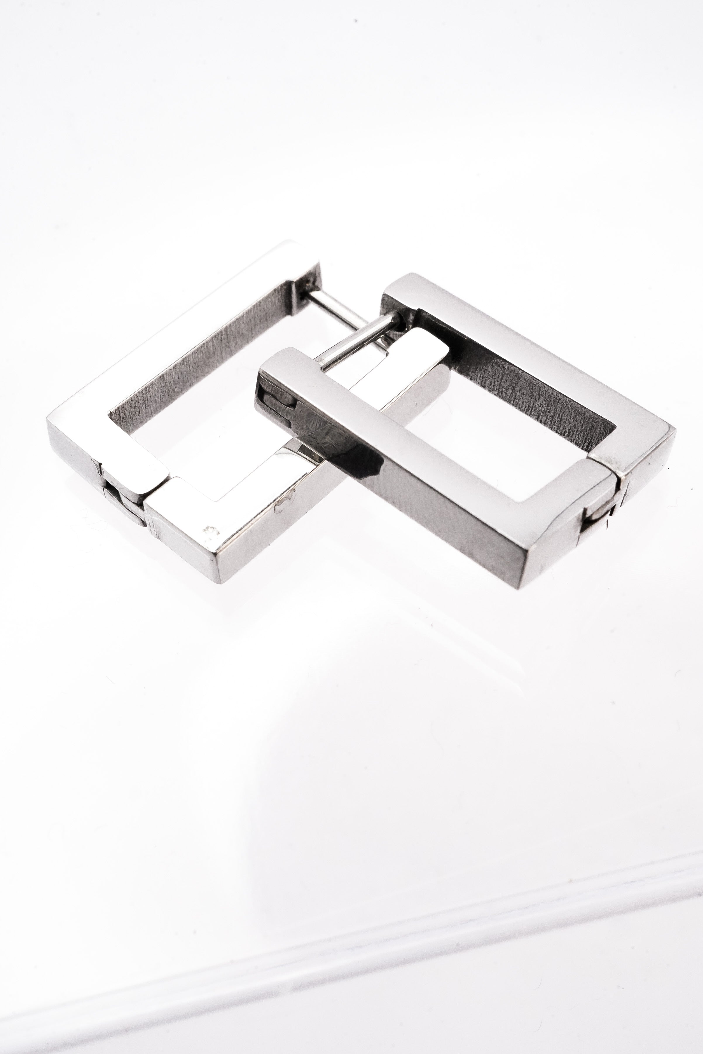 Orecchini Shape - Rettangolo