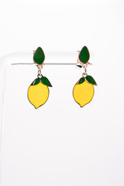 Lady Lemons Earrings