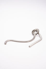 Snake Knot Earrings