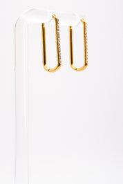 Orecchini Tall Hoops
