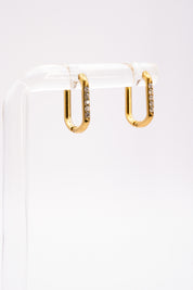 Orecchini Tall Hoops