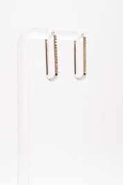 Orecchini Tall Hoops