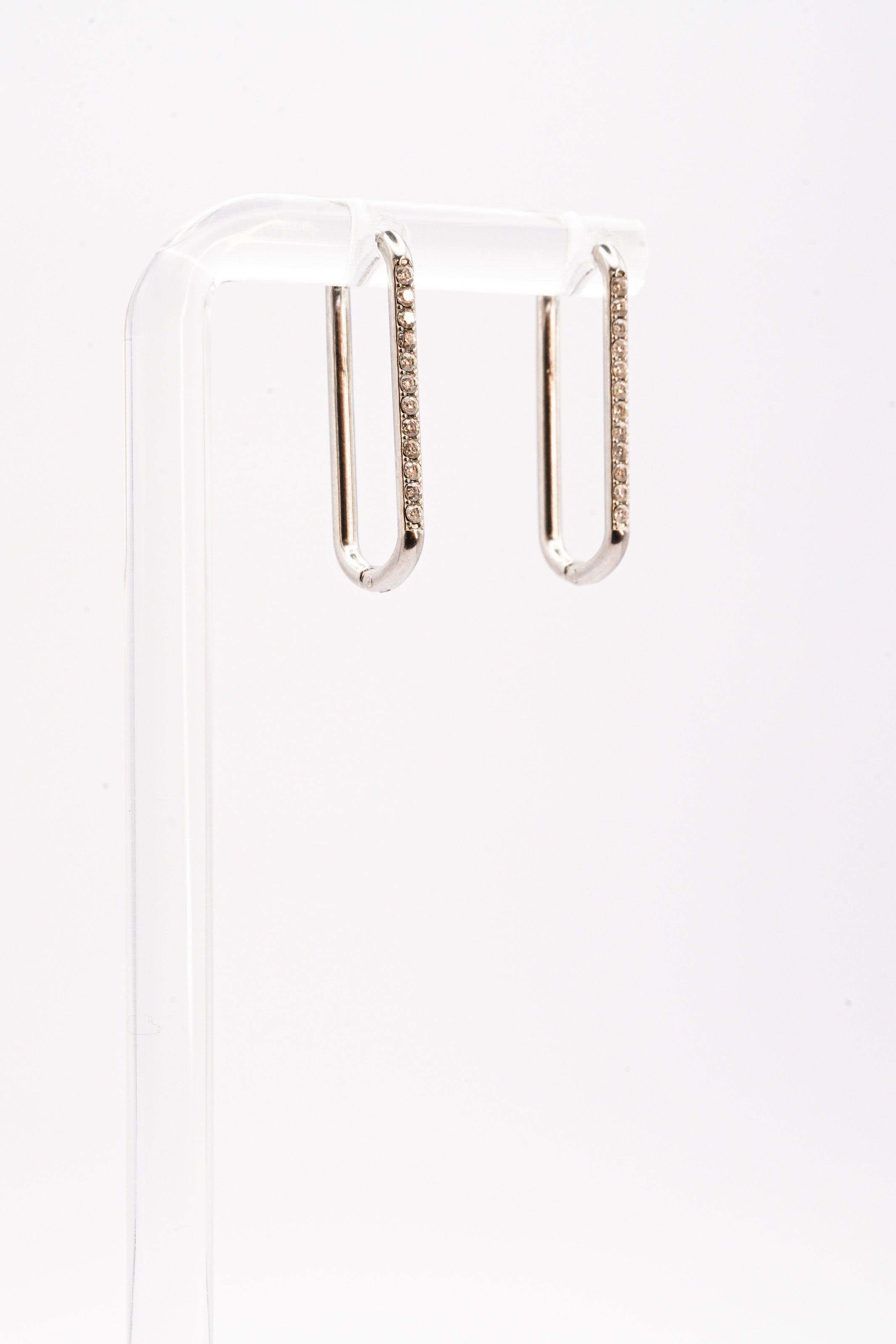 Orecchini Tall Hoops
