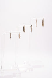 Orecchini Tall Hoops