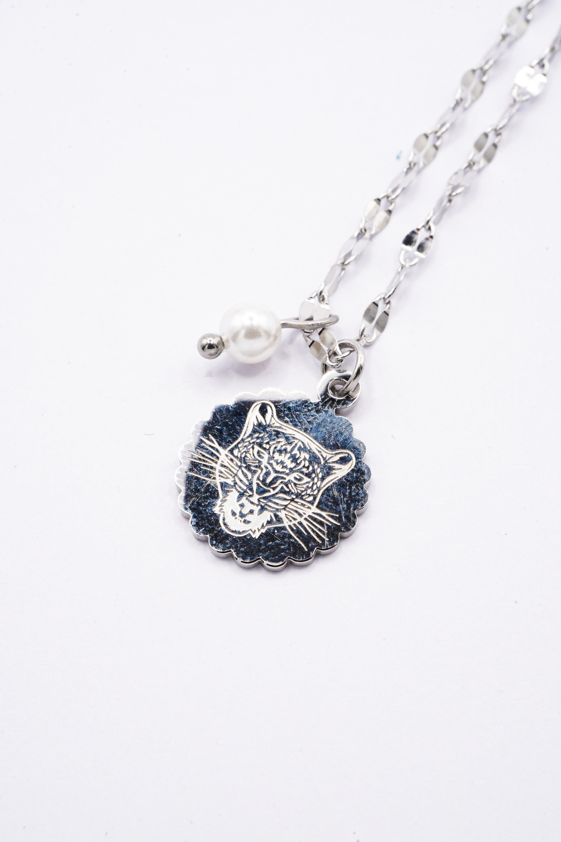 Tiger Necklace