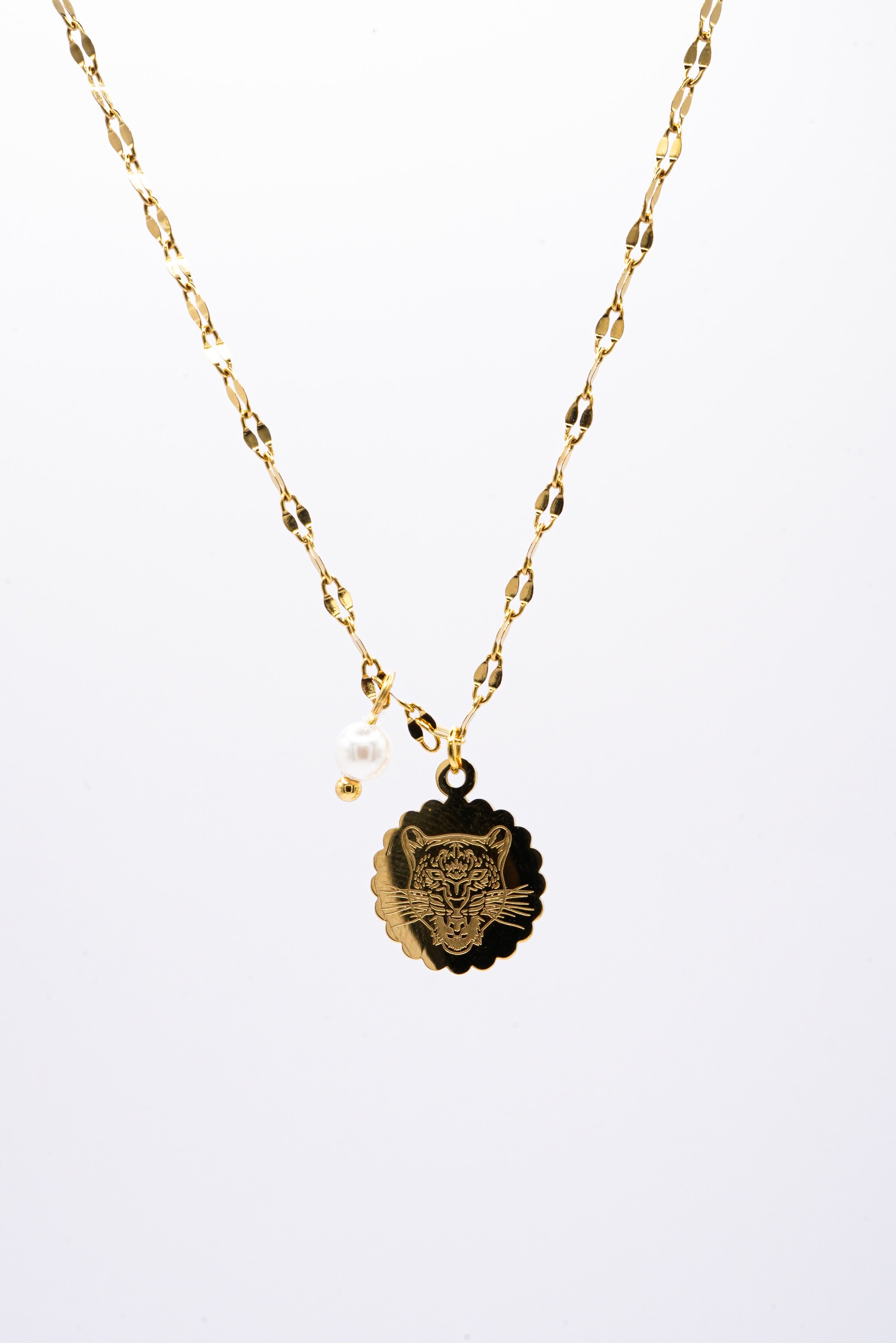Tiger Necklace