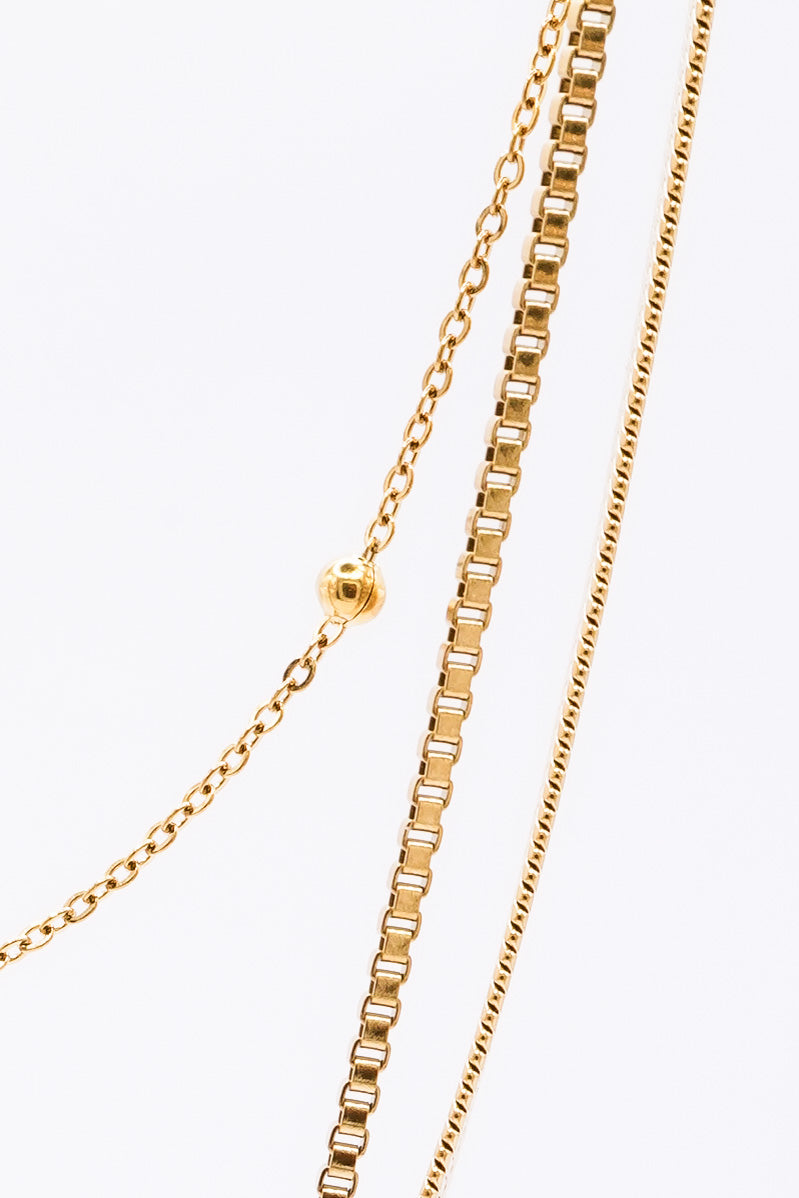 Collana Trinity