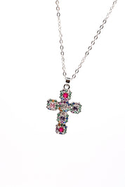 Collier lumineux du Vatican