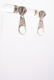 Zip Earrings