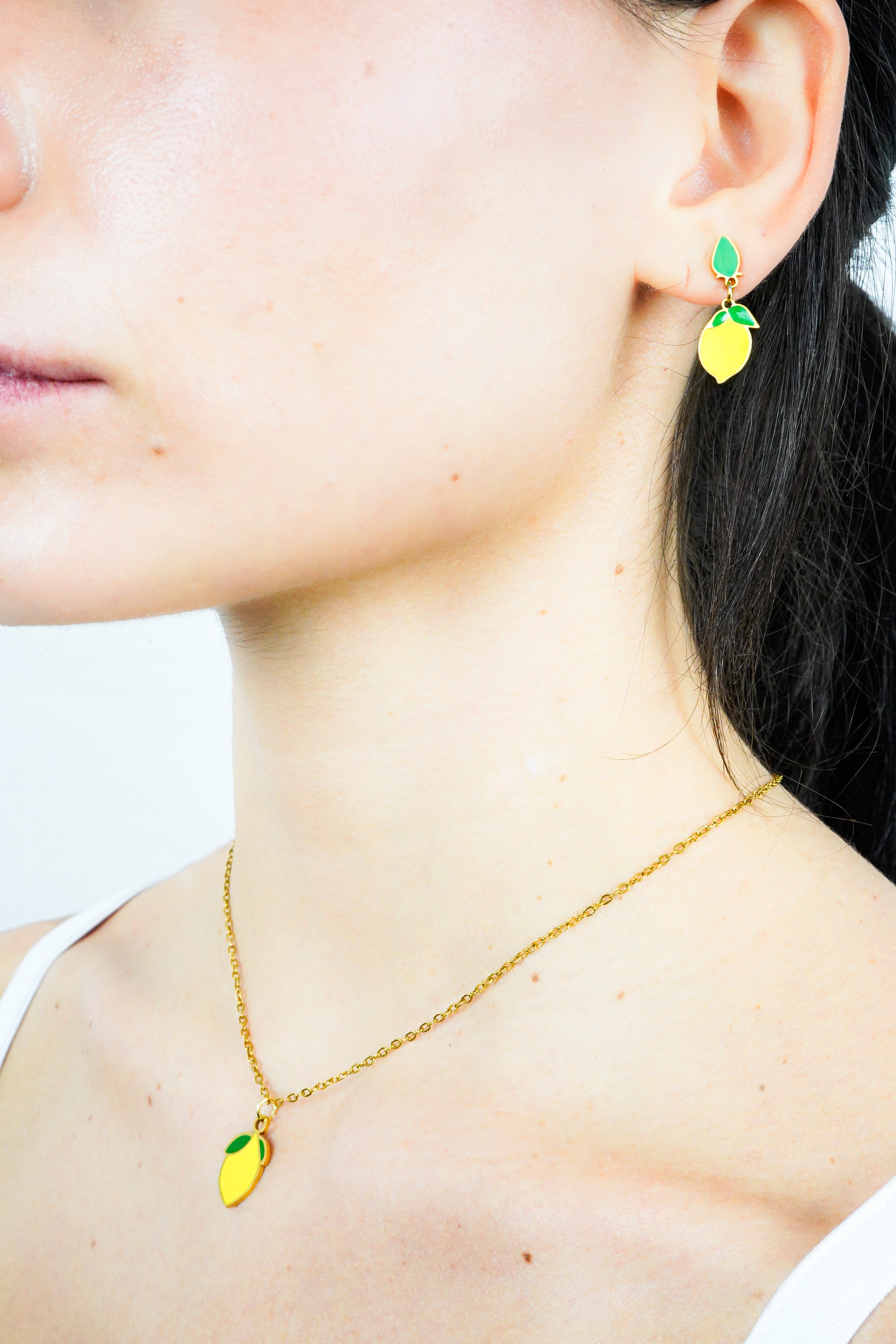Lady Lemons Earrings