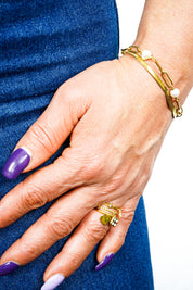 Double B Bracelet