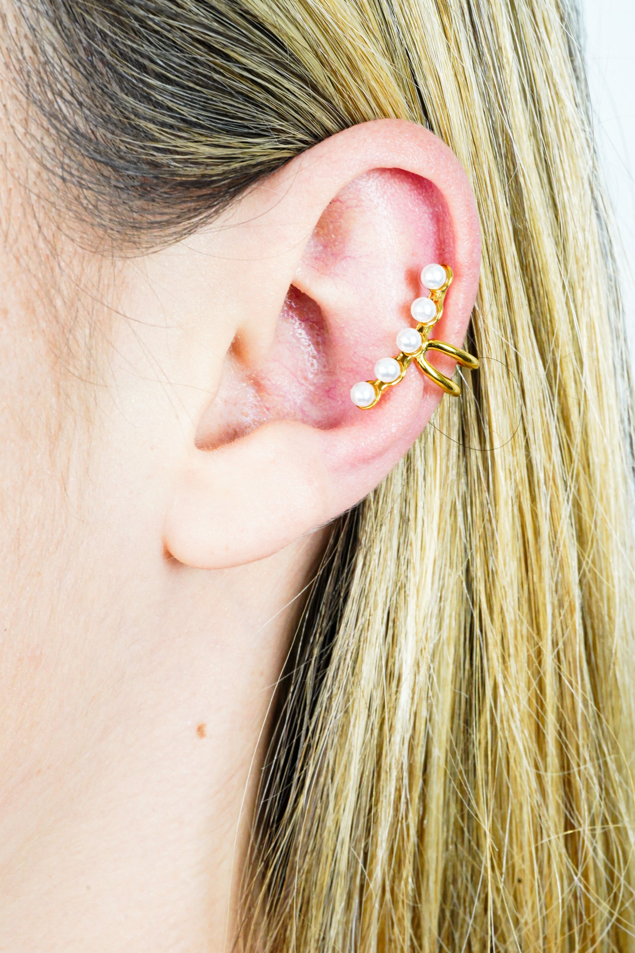 Cuff Pearl