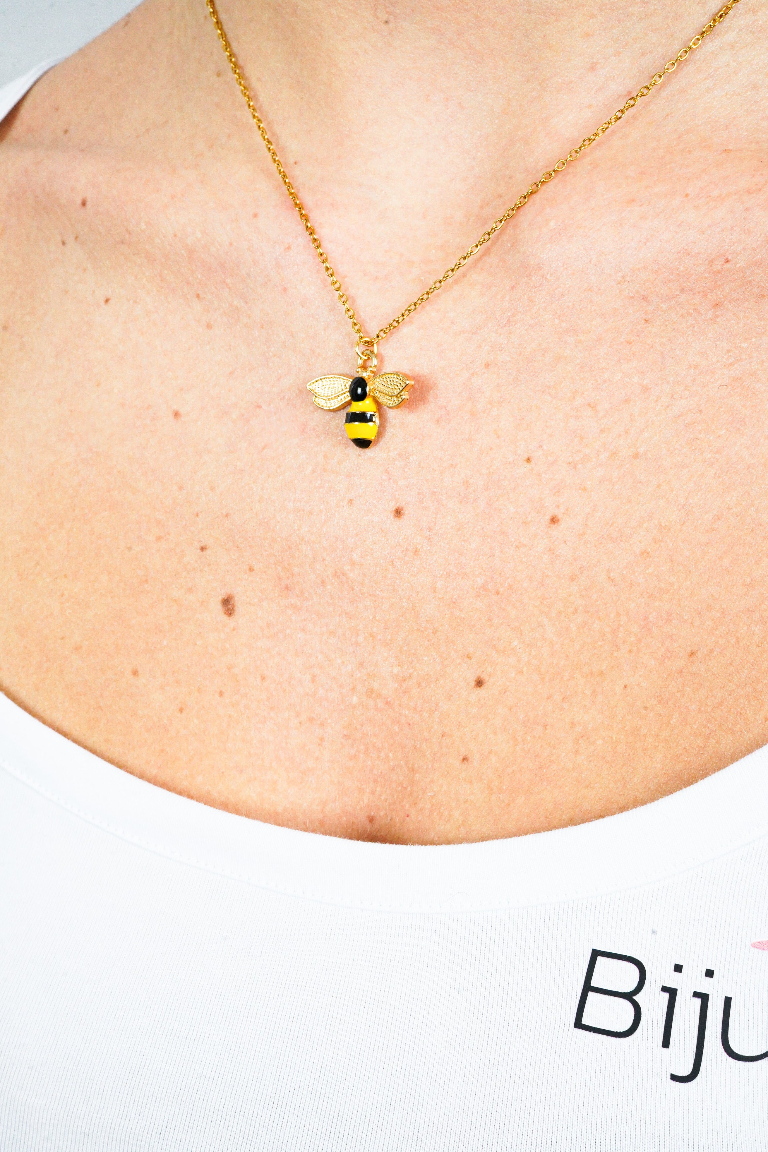 Collier Petite Abeille
