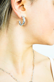 Twist Earrings