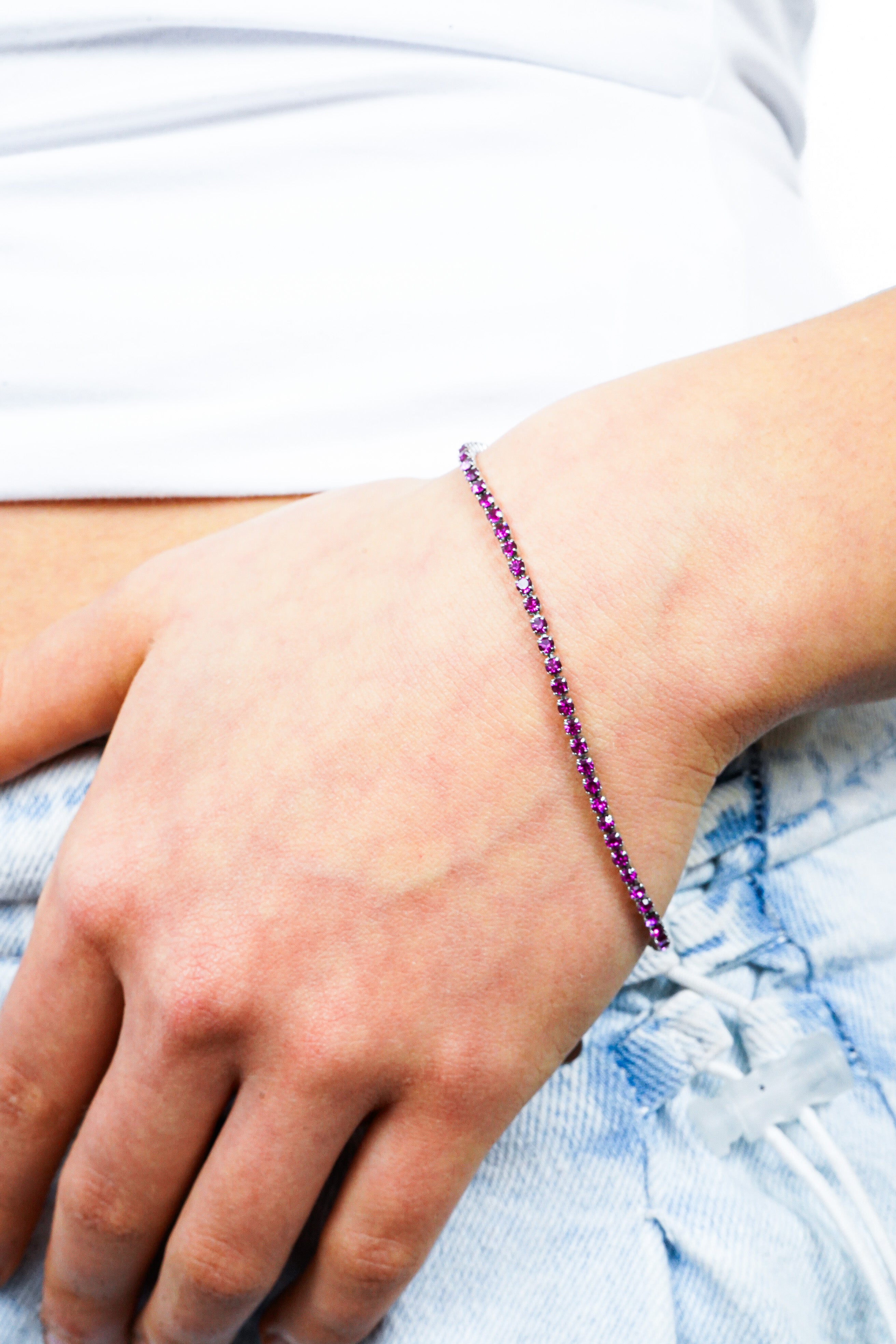Bracciale Tennis