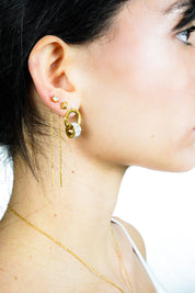 The Indivisible Earrings