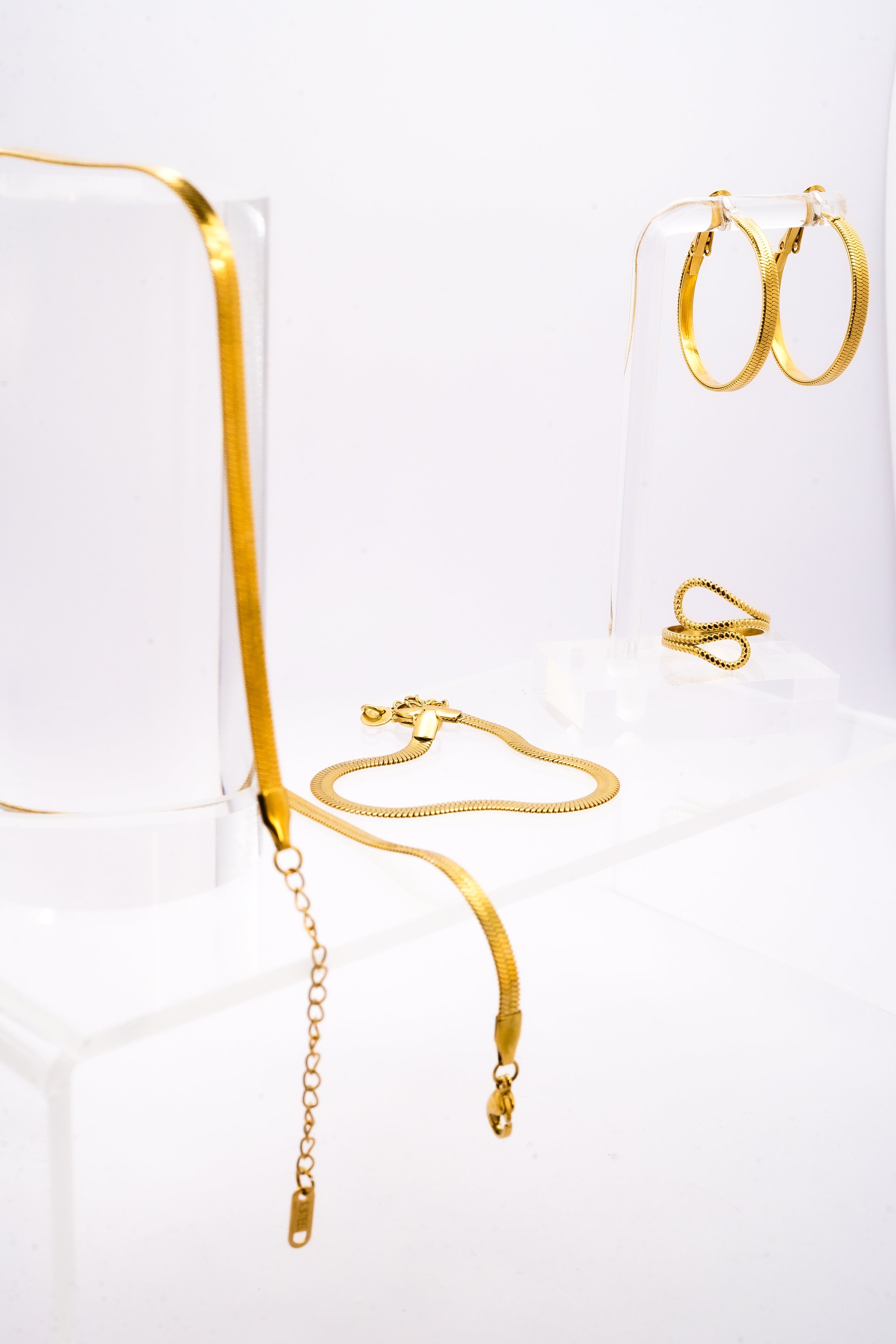 Set Completi - Oro