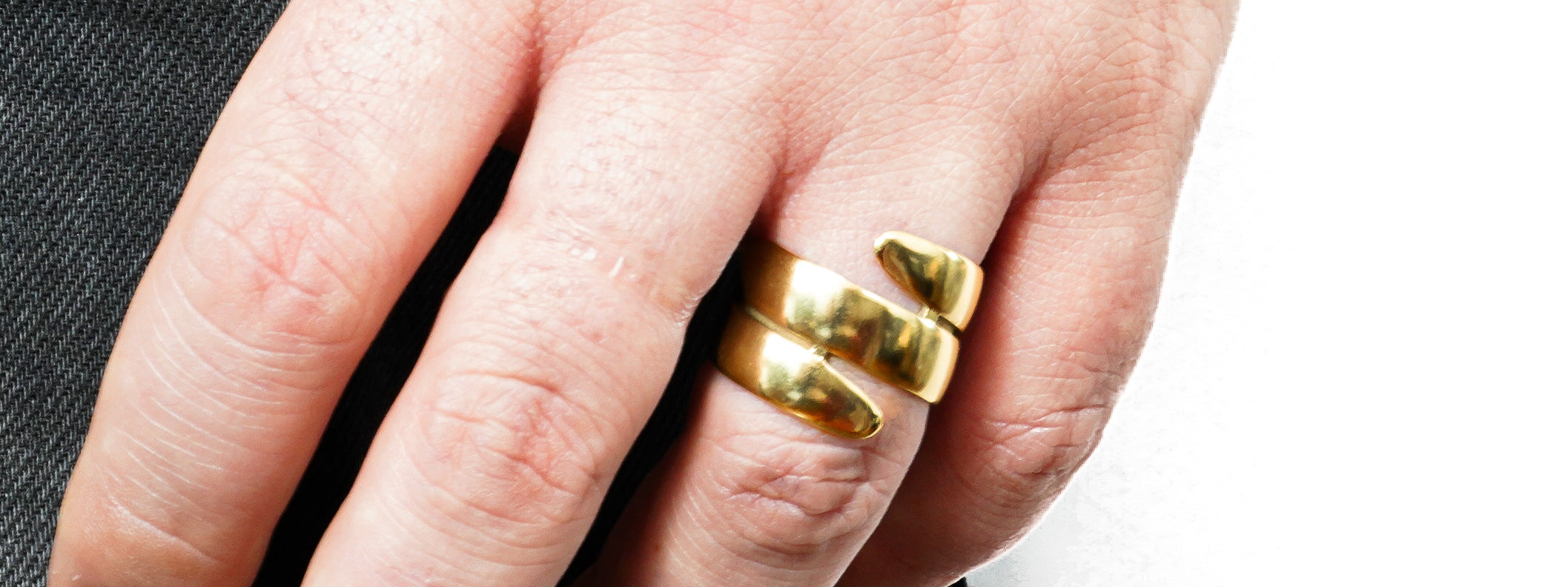 Anelli da Uomo - Oro