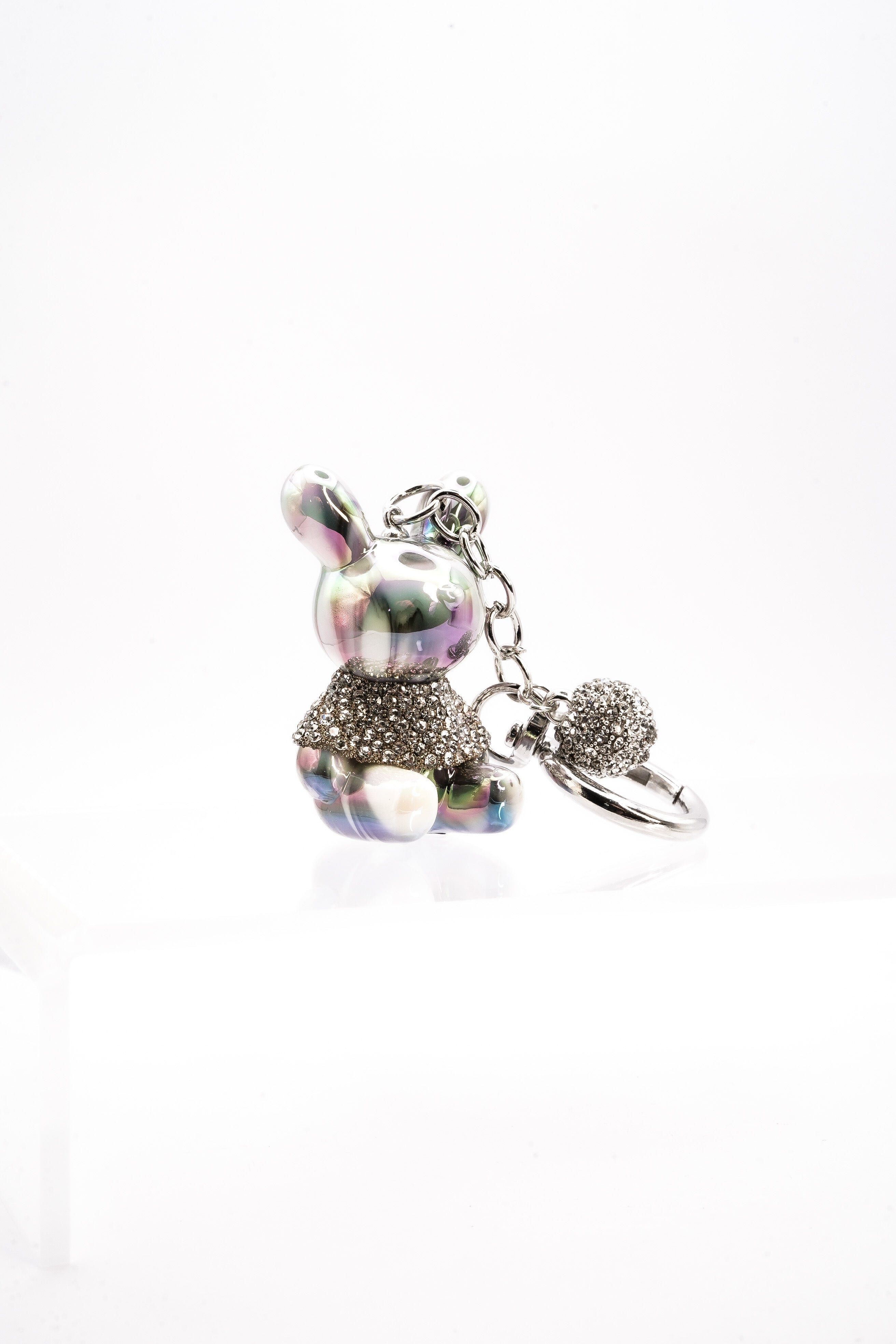 Portachiavi / Accessorio Bianconiglio