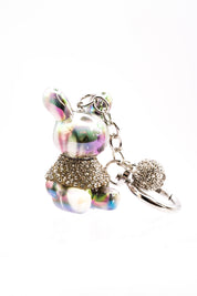 Portachiavi / Accessorio Bianconiglio