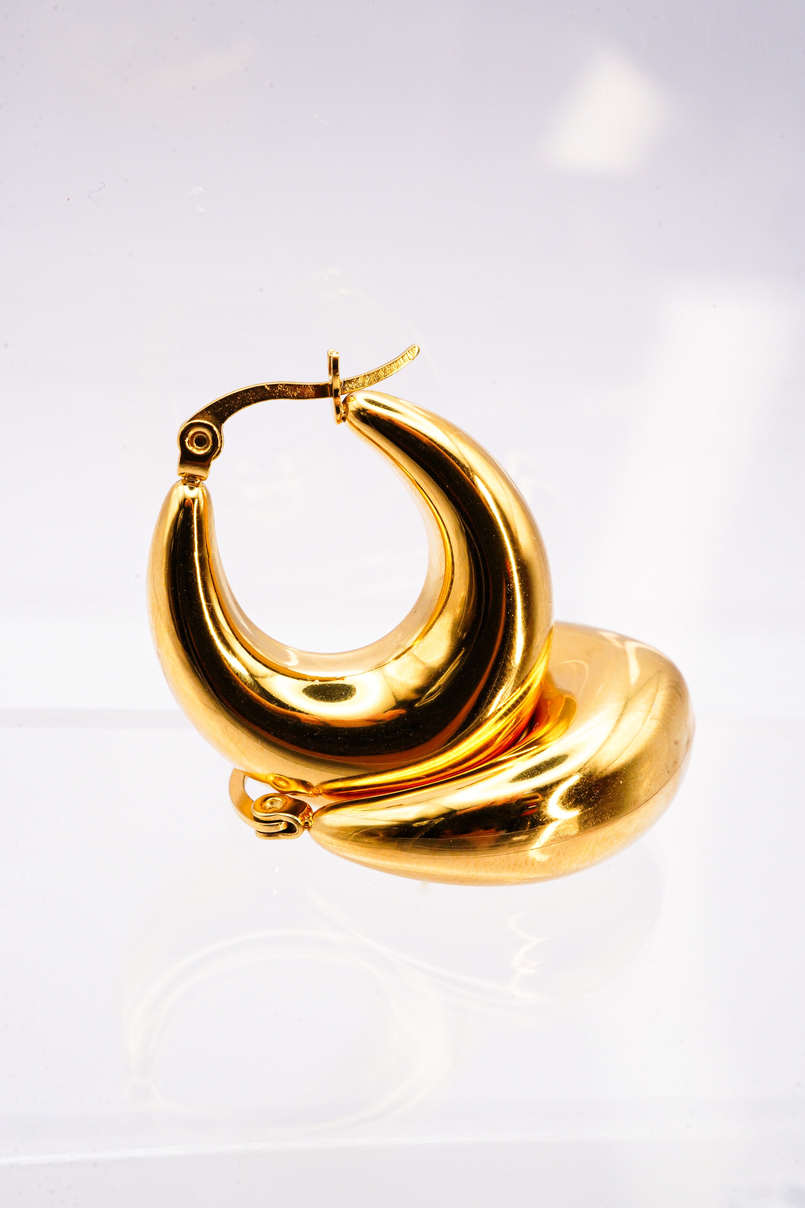 Orecchini Bold