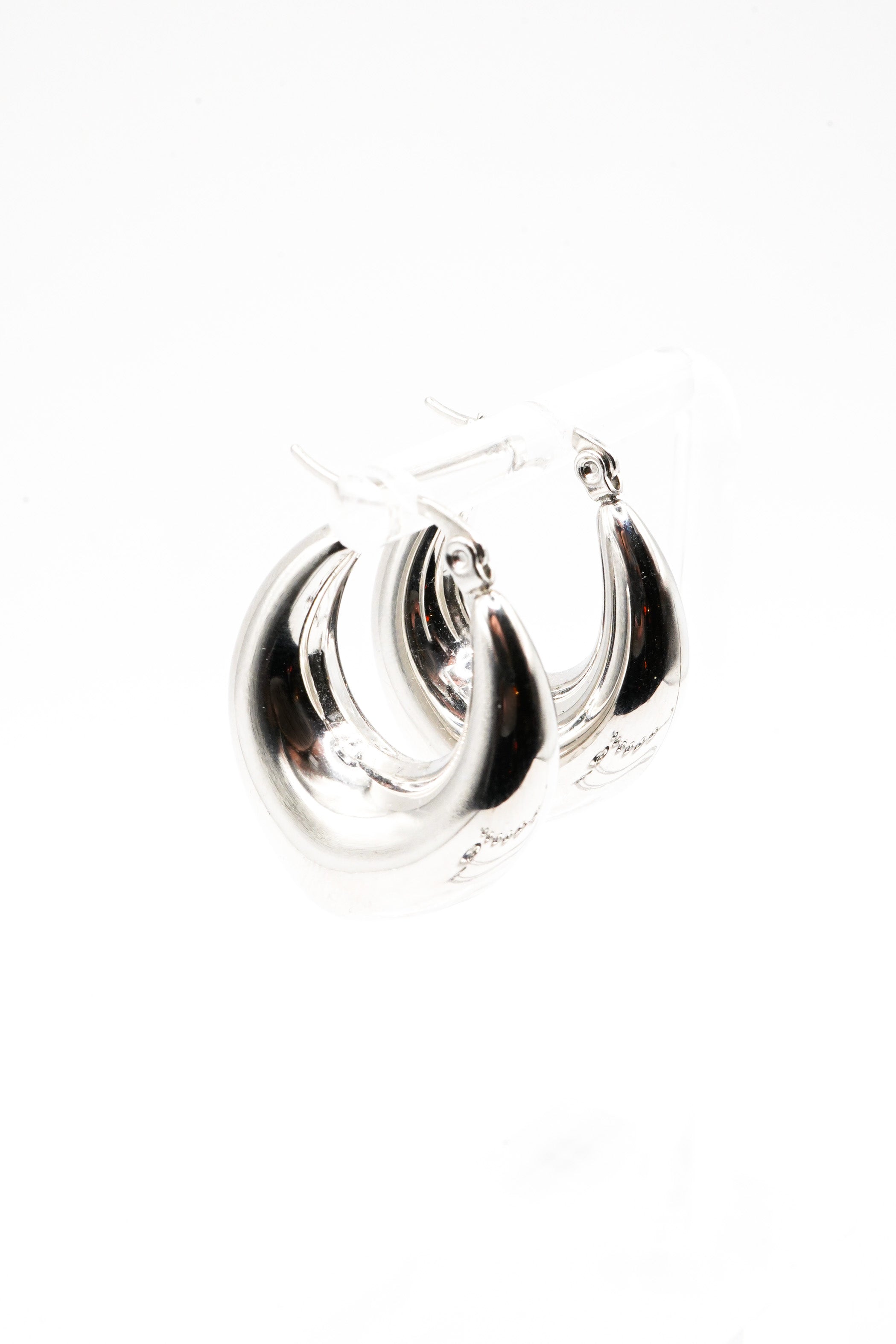 Bold Silver Set