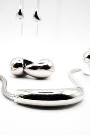 Set Dew Argento