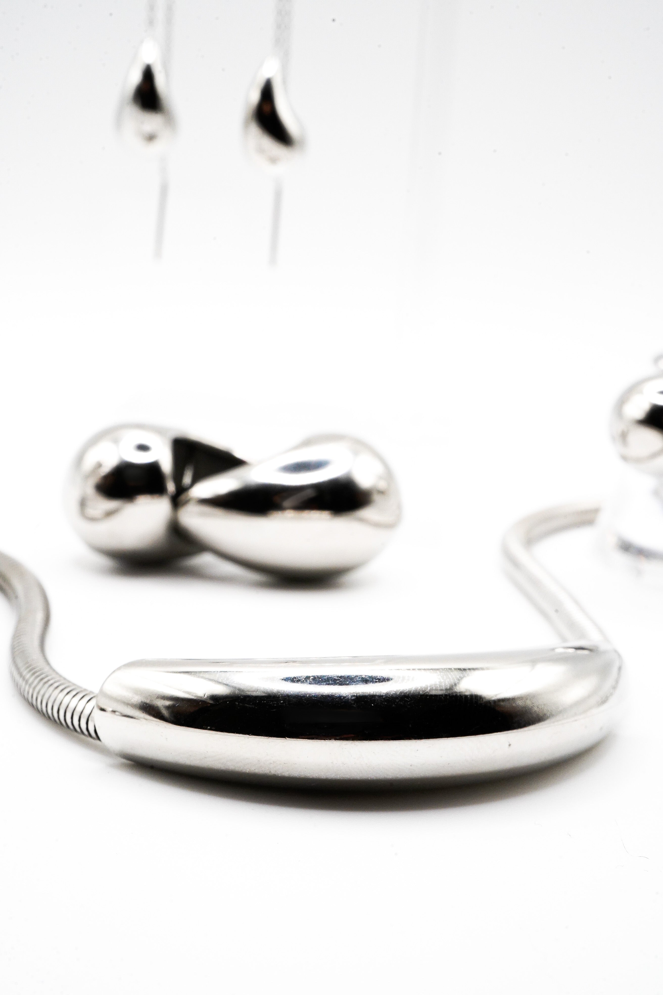 Set Dew Argento