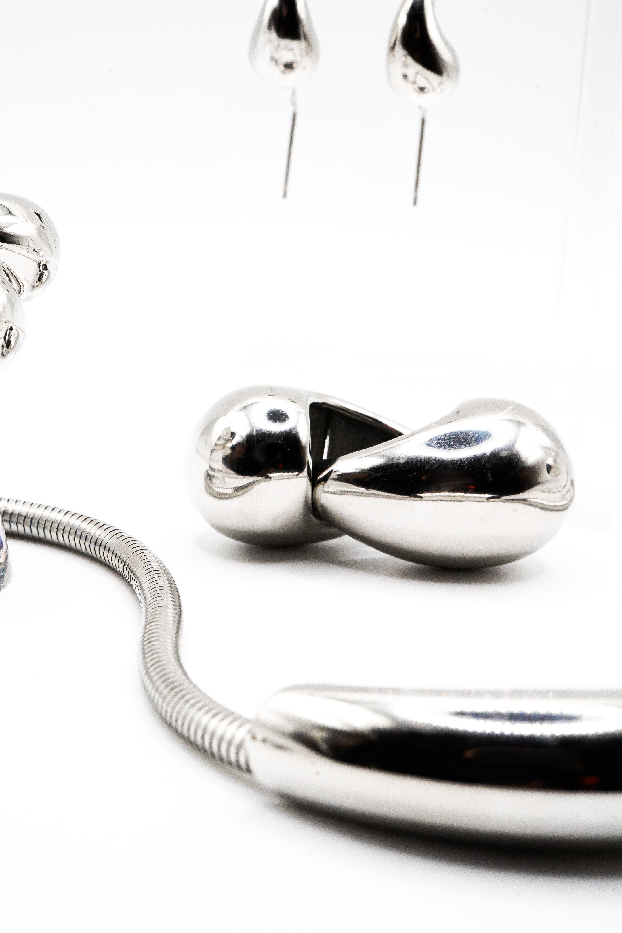 Set Dew Argento