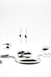 Set Dew Argento