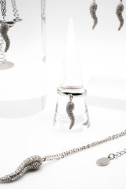 Set Il Privè Argento