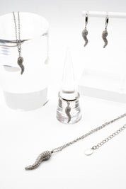 Set Il Privè Argento