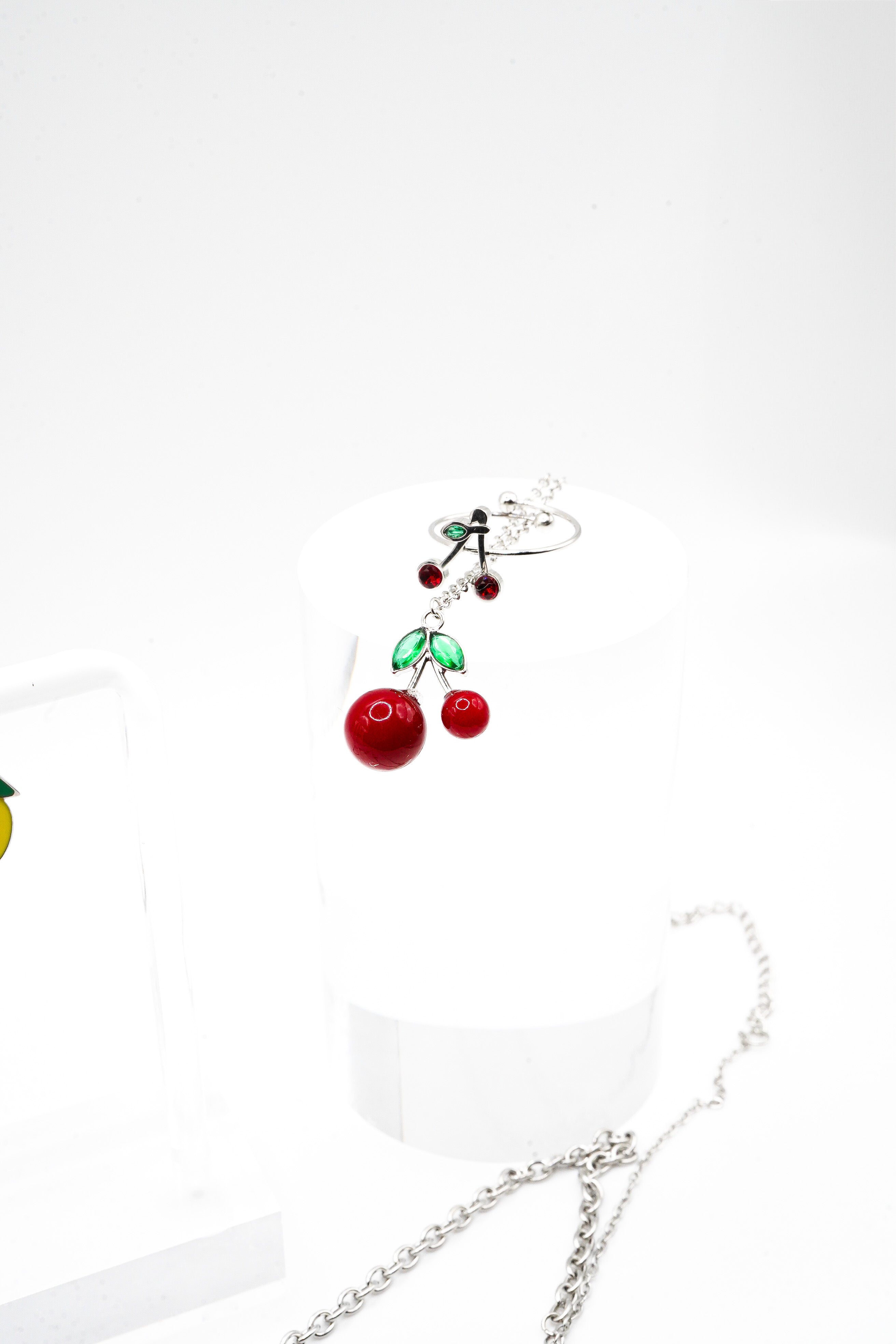 Set Uno Spicchio della Mia Pesca Argento