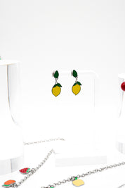 Set Uno Spicchio della Mia Pesca Argento