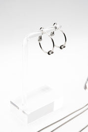 Set Nodo Argento