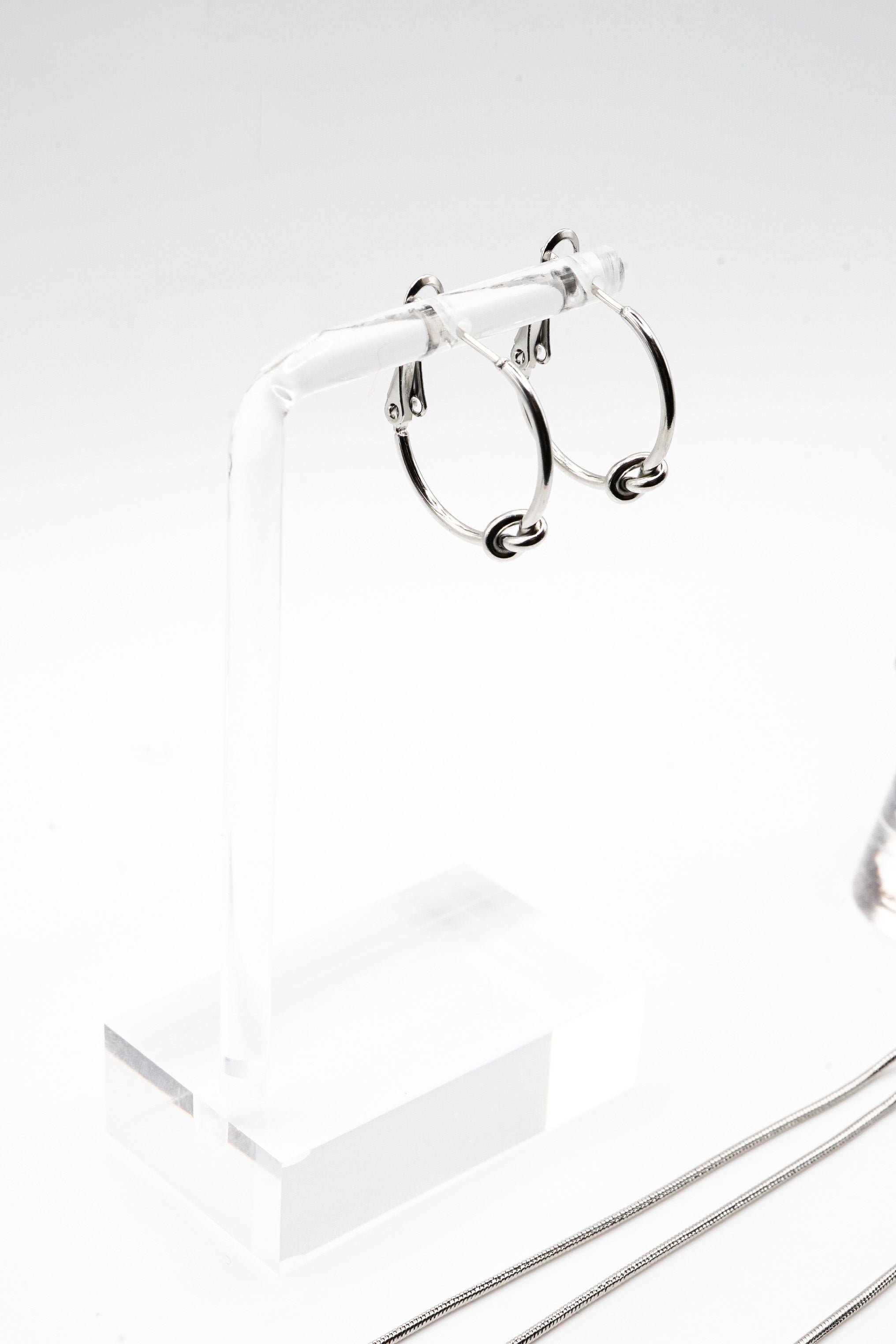 Set Nodo Argento