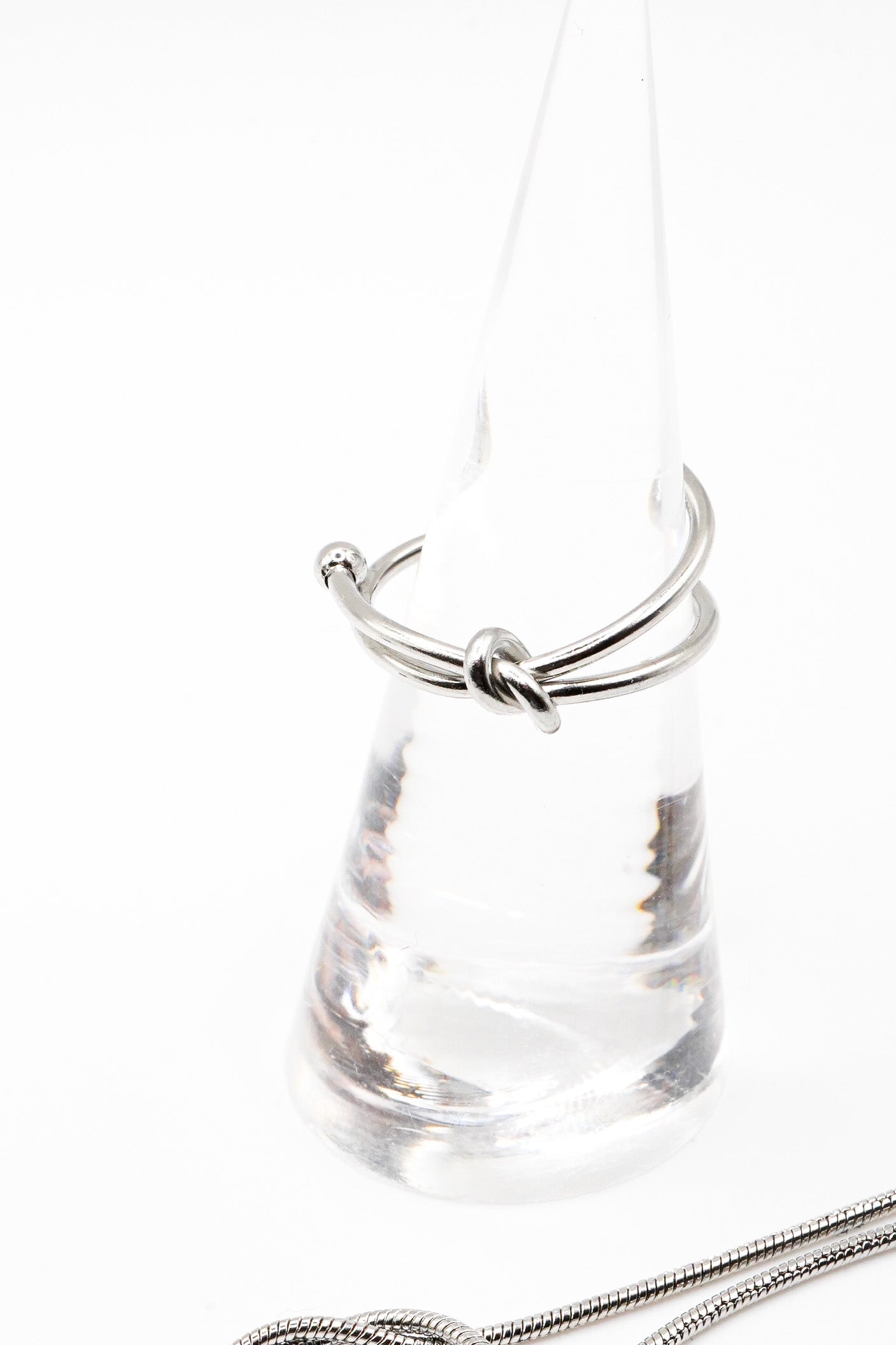 Set Nodo Argento