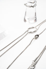 Set Nodo Argento