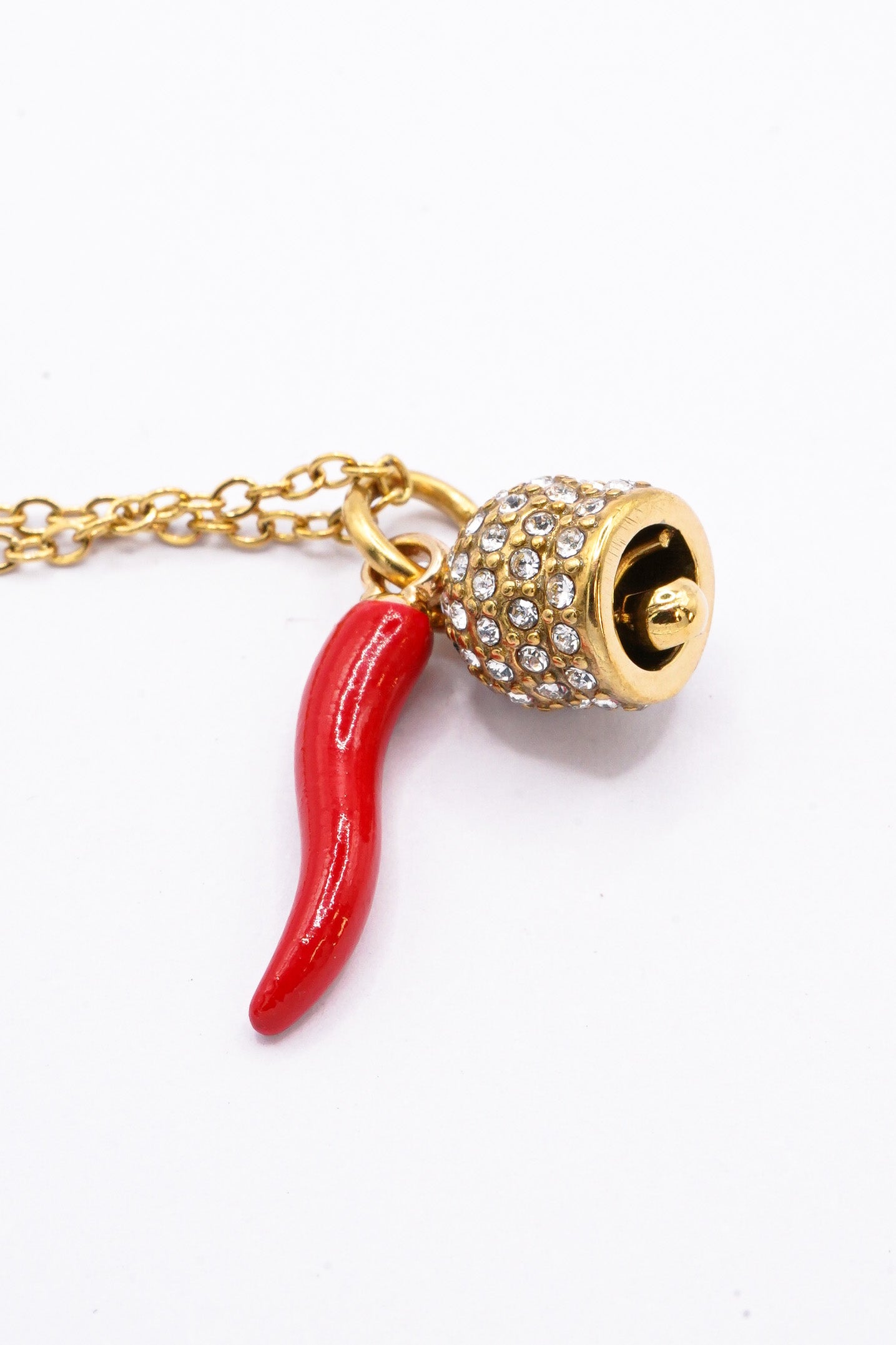 Campacorn Necklace