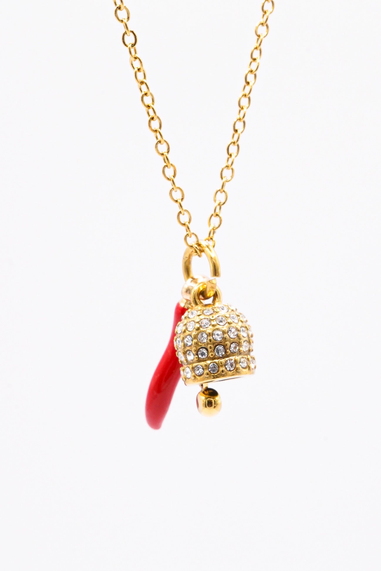 Campacorn Necklace