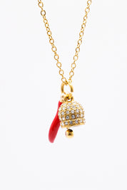 Campacorn Necklace