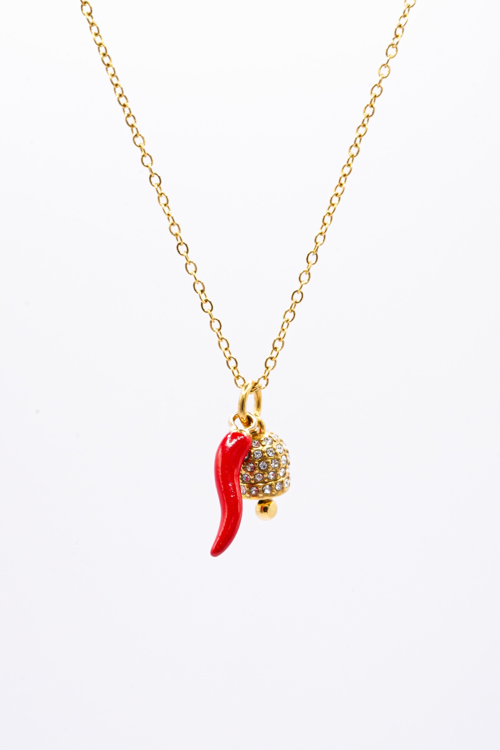 Campacorn Necklace