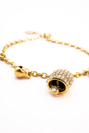 Bracciale Campanella