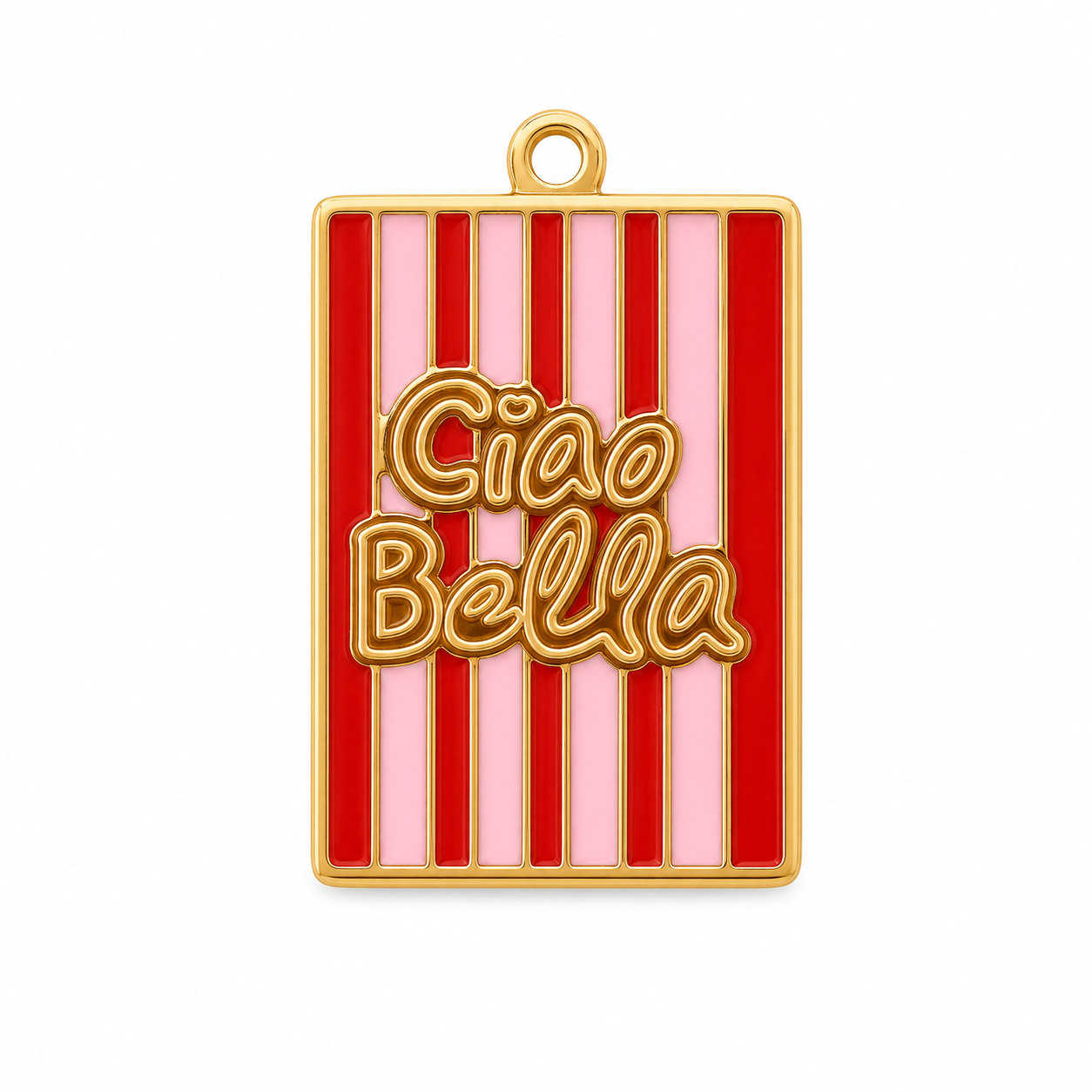 Charm Ciao Bella