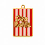 Charm Ciao Bella