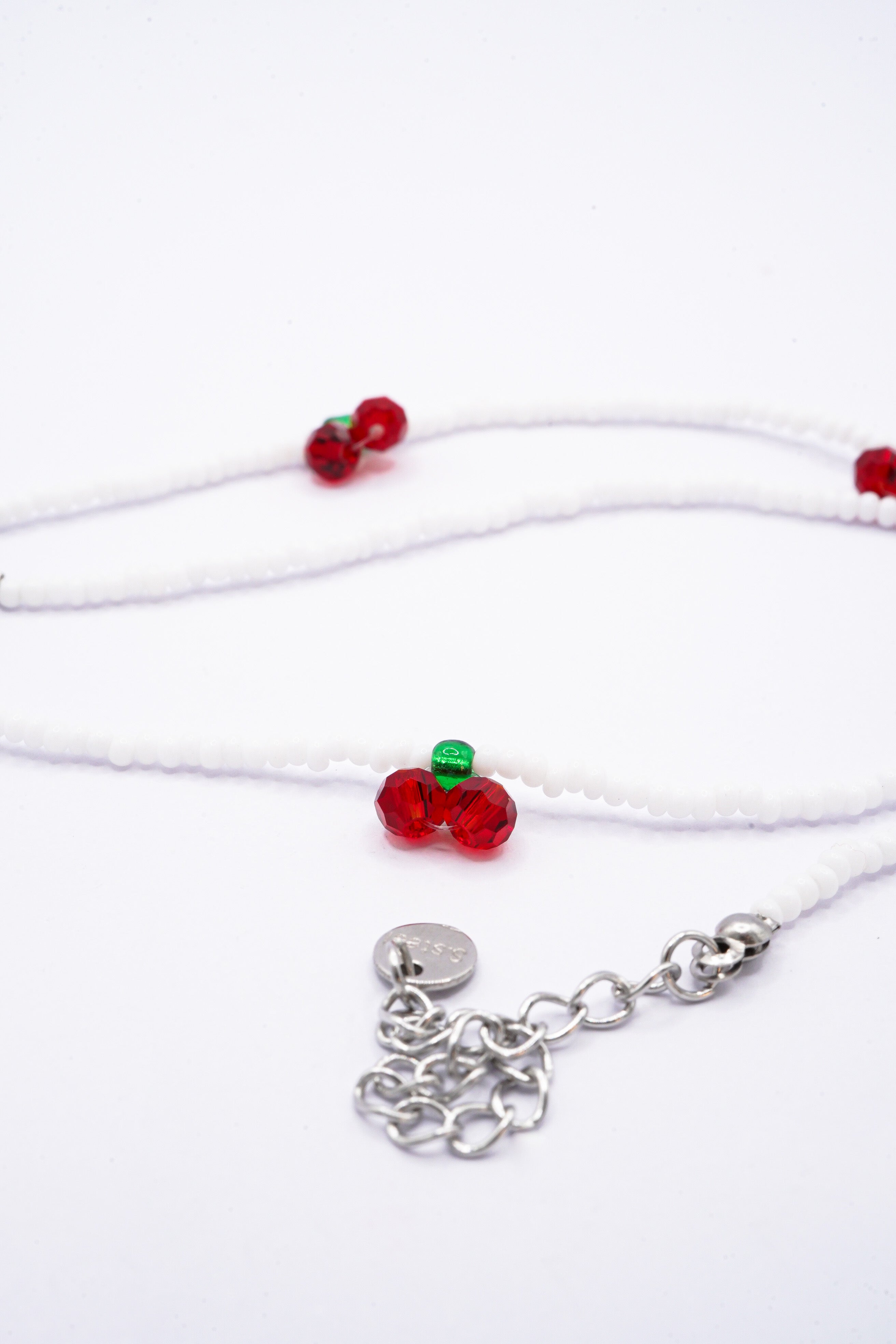 Collana Cherries