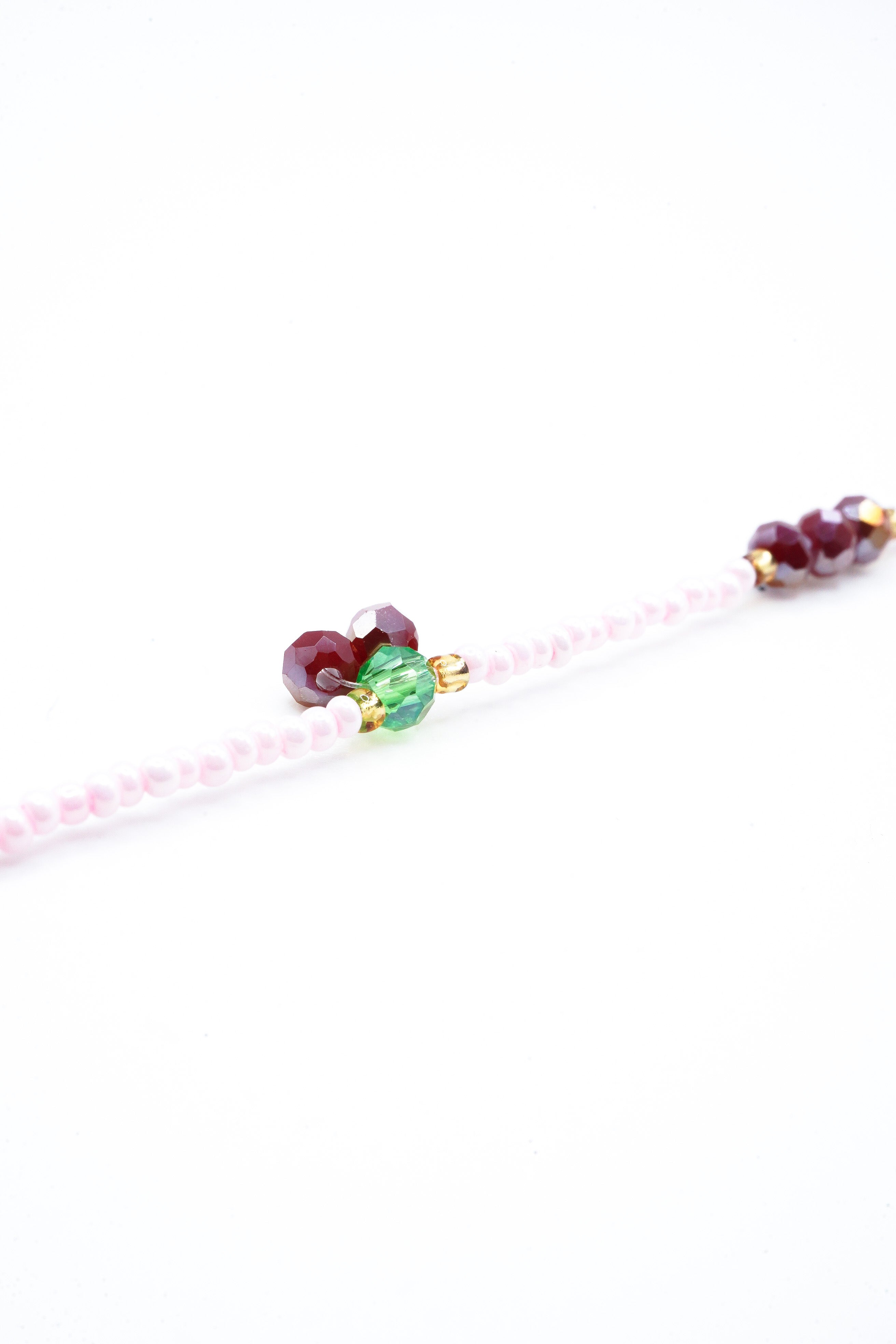 Bracciale Cherries Pearls