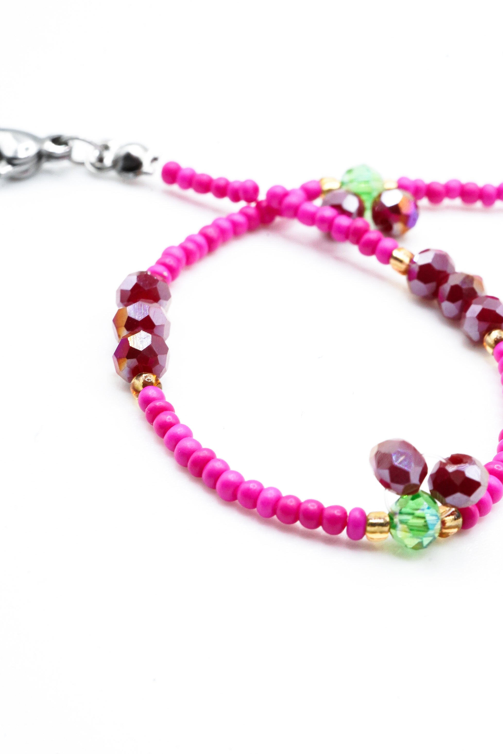 Bracciale Cherries Pearls